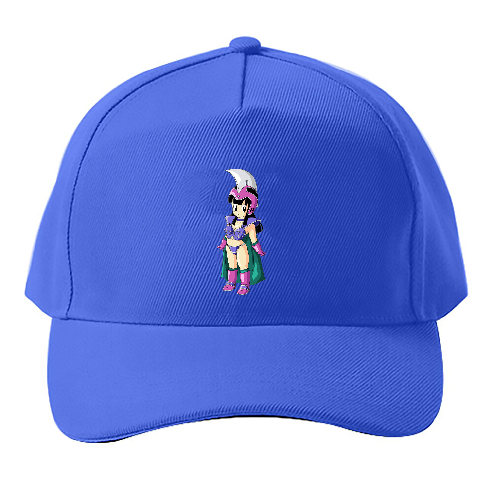 （画像用） ドラゴンボール チチ DRAGON BALL Chichi ベースボールキャップ 綿100％ 男女兼用 帽子 スポーツ